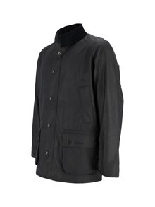 BARBOUR ASHBY WAX JACKET