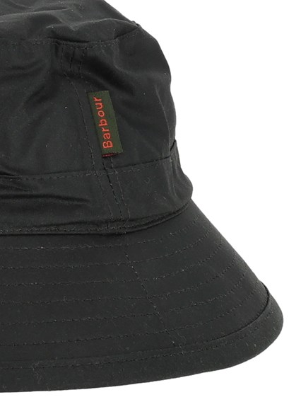 BARBOUR WAX BUCKET HAT