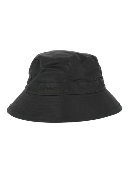 BARBOUR WAX BUCKET HAT