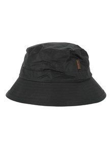BARBOUR WAX BUCKET HAT