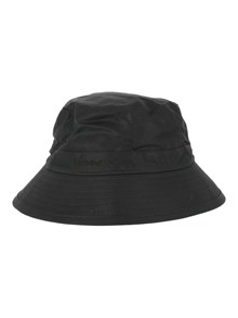 BARBOUR WAX BUCKET HAT