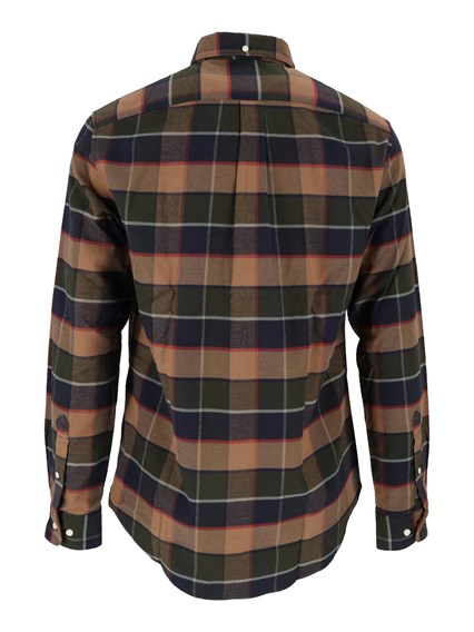 BARBOUR VALLEY TAILORED SHIRT