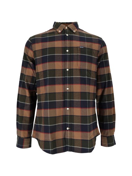 BARBOUR VALLEY TAILORED SHIRT