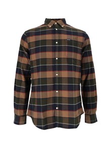 BARBOUR VALLEY TAILORED SHIRT
