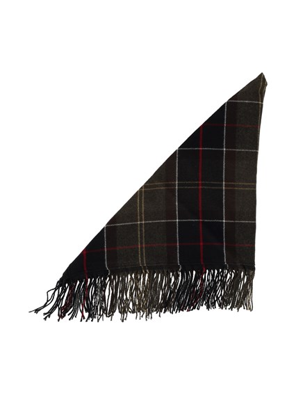 BARBOUR KIRKLEES TARTAN SCARF