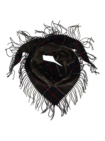 BARBOUR KIRKLEES TARTAN SCARF
