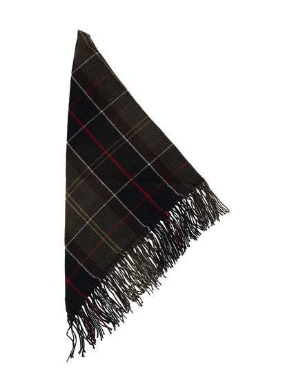 BARBOUR KIRKLEES TARTAN SCARF