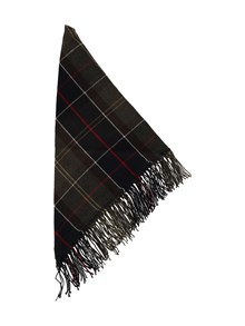 BARBOUR KIRKLEES TARTAN SCARF