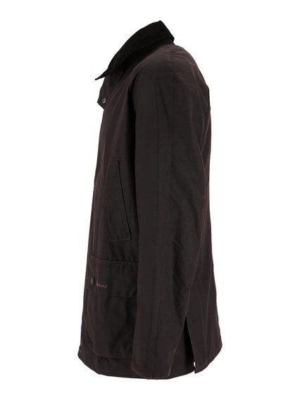 BARBOUR ASHBY WAX JACKET