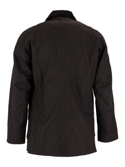 BARBOUR ASHBY WAX JACKET