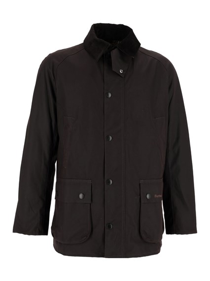 BARBOUR ASHBY WAX JACKET