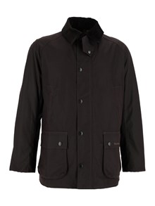 BARBOUR ASHBY WAX JACKET