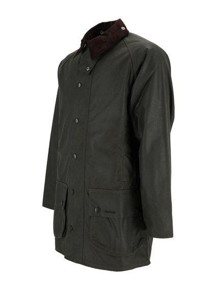 BARBOUR BEAUFORT WAX JACKET