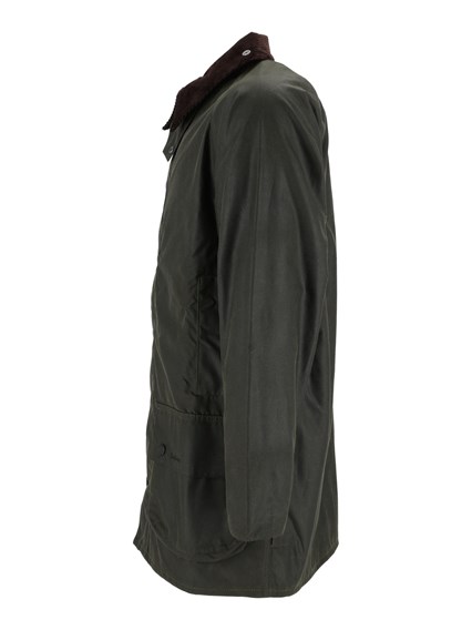 BARBOUR BEAUFORT WAX JACKET