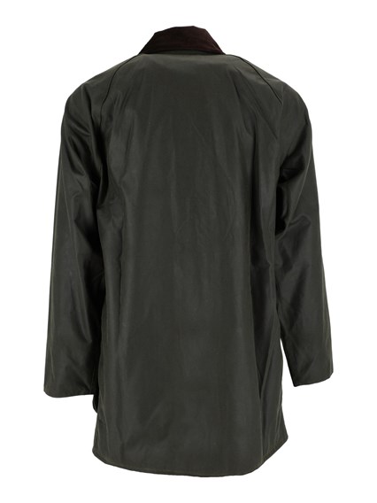BARBOUR BEAUFORT WAX JACKET