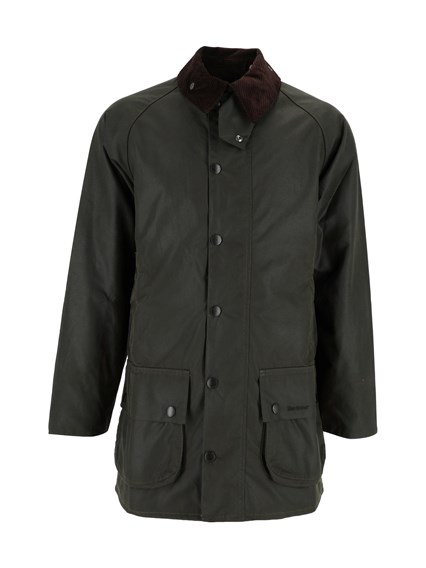 BARBOUR BEAUFORT WAX JACKET