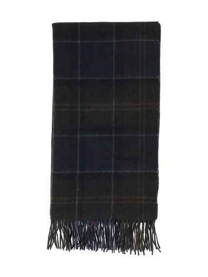 BARBOUR BRADEN TARTAN SCARF
