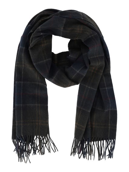 BARBOUR BRADEN TARTAN SCARF
