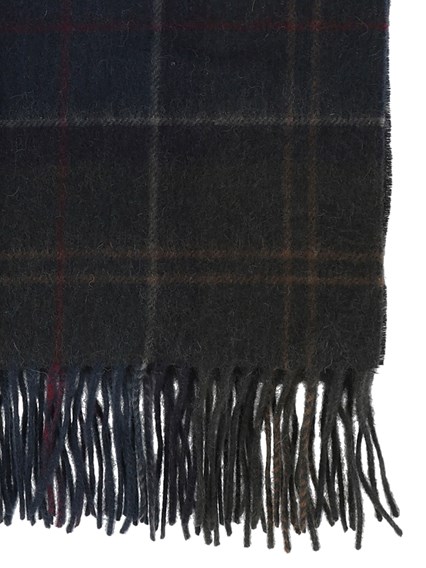 BARBOUR BRADEN TARTAN SCARF