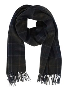 BARBOUR BRADEN TARTAN SCARF