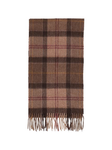 BARBOUR TARTAN SCARF
