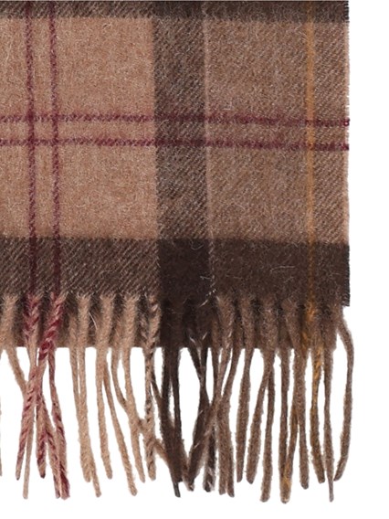 BARBOUR TARTAN SCARF