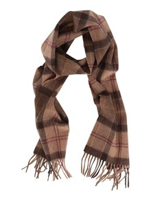 BARBOUR TARTAN SCARF