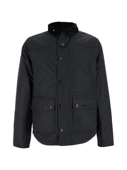 BARBOUR REELIN WAX JACKET