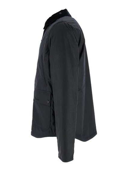 BARBOUR REELIN WAX JACKET