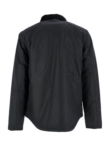 BARBOUR REELIN WAX JACKET