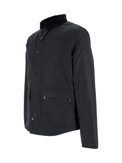 BARBOUR REELIN WAX JACKET
