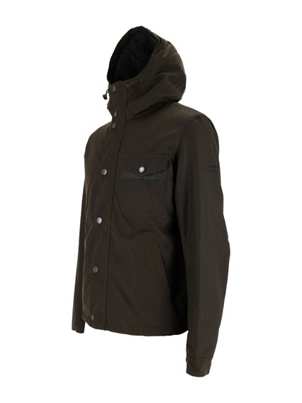 BARBOUR KEVLAR WAX JACKET