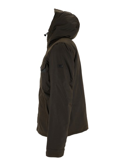 BARBOUR KEVLAR WAX JACKET