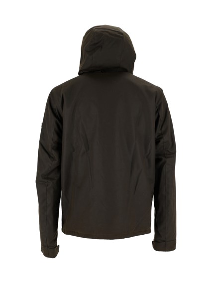 BARBOUR KEVLAR WAX JACKET