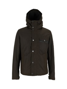 BARBOUR KEVLAR WAX JACKET