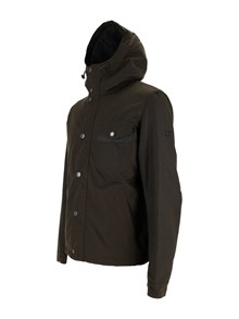 BARBOUR KEVLAR WAX JACKET