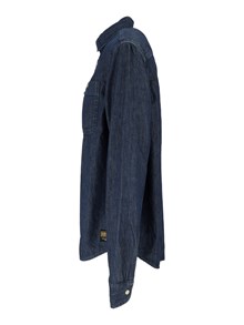 BARBOUR DUFTON CHAMBRAY SHIRT