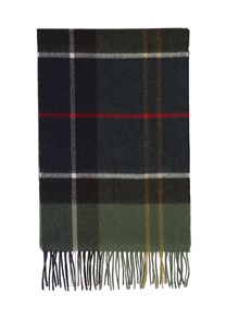 BARBOUR CARRBRIDGE TARTAN SCARF