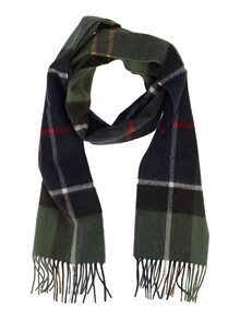 BARBOUR CARRBRIDGE TARTAN SCARF