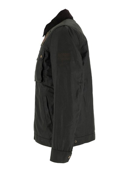 BARBOUR WORKERS WAX