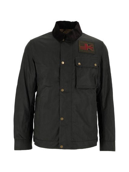 BARBOUR WORKERS WAX