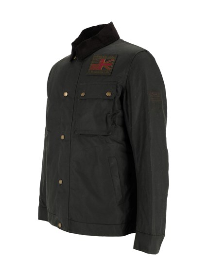 BARBOUR WORKERS WAX