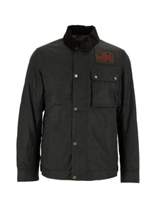 BARBOUR WORKERS WAX
