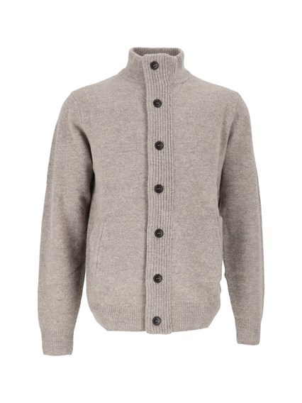 BARBOUR ESSENTIAL PATCH ZIP THROUGH