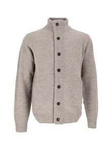 BARBOUR ESSENTIAL PATCH ZIP THROUGH