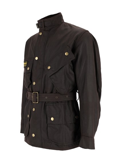 BARBOUR INTERNATIONAL ORIGINAL WAX