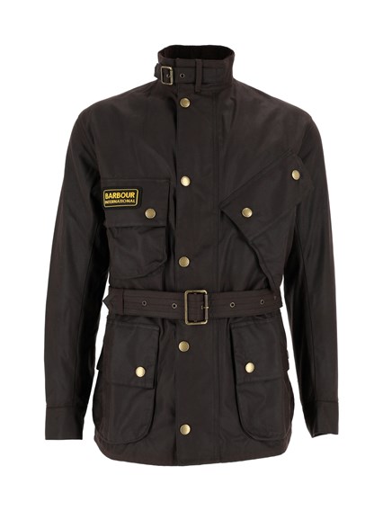 BARBOUR INTERNATIONAL ORIGINAL WAX