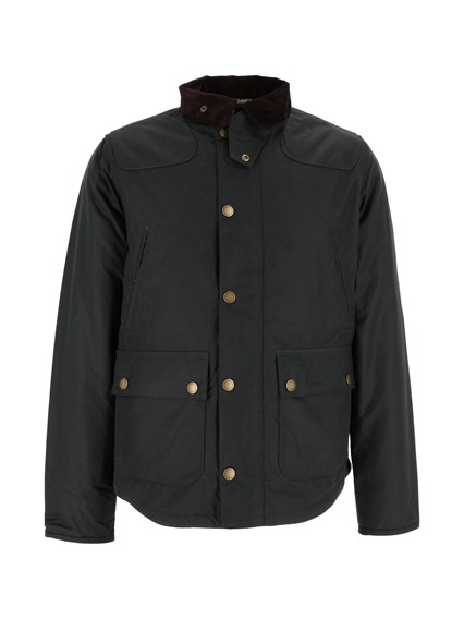 BARBOUR REELIN WAX JACKET