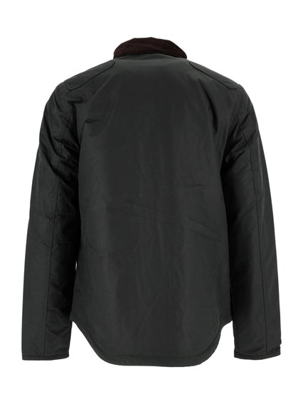 BARBOUR REELIN WAX JACKET