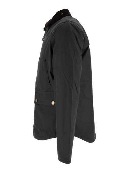 BARBOUR REELIN WAX JACKET
